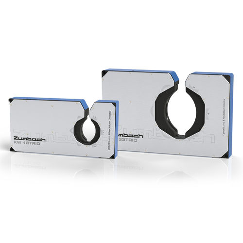 Fehlerdetektor für Kabel - KW series - ZUMBACH Electronic AG - für Glasfaser / digital