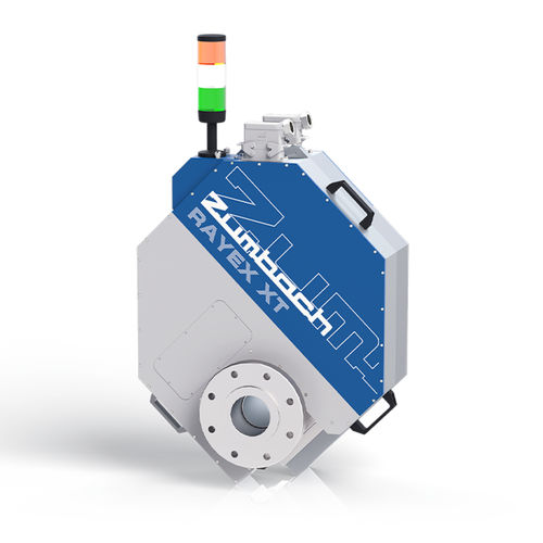 Dickenmesssystem - RAYEX® D series - ZUMBACH Electronic AG - Exzentrik / Röntgen / Rohr