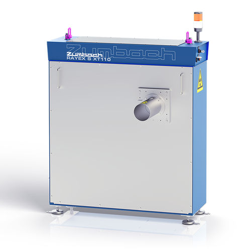 Röntgenmesssystem - RAYEX® S series - ZUMBACH Electronic AG - Dicken / Durchmesser / automatisch