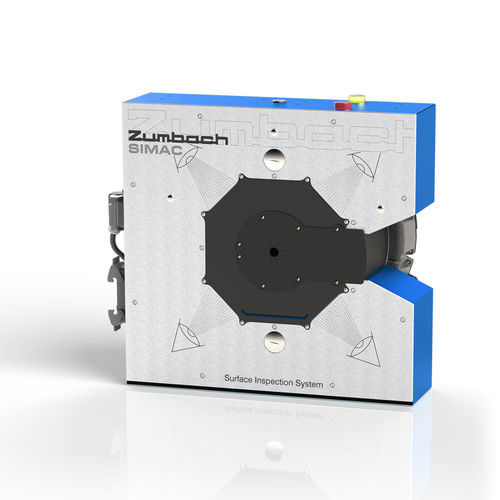 Kamera-Inspektionssystem - SIMAC® series - ZUMBACH Electronic AG - Raster / CCD / automatisch