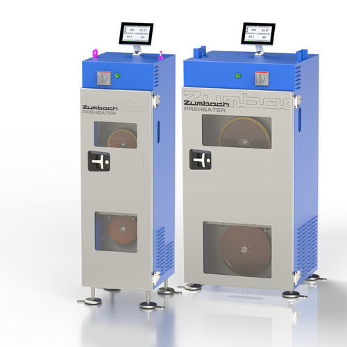 Elektrischer Vorwärmer - PREHEATER Series - ZUMBACH Electronic AG - für Draht