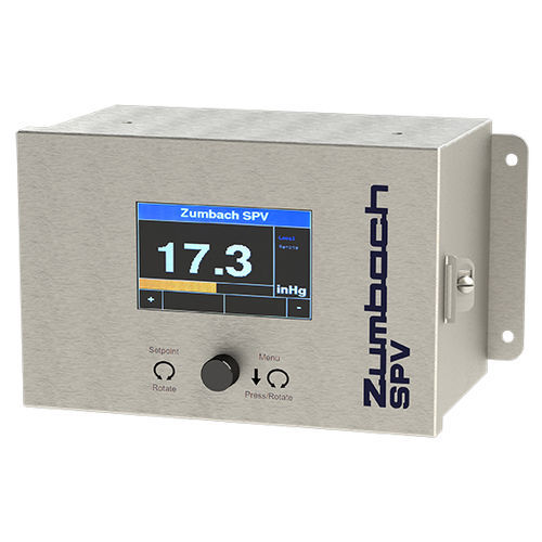 Servogesteuertes Ventil - SPV-1 - ZUMBACH Electronic AG - Druckregel