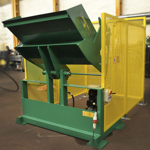 Hydraulischer Kipper - VC3-1100, VC -1100 - JOVISA MAQUINARIA E HIDRAULICA S.L.  - Paletten