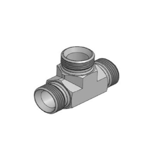 Hydraulikadapter für Rohre - BSPOTC - HYVA FRANCE SAS  - Gewinde / Sicherheit / für Hochdruck
