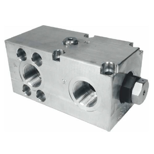 Entlastungsventil für Wasser -  14701110 - HYVA FRANCE SAS  - für Wasserleitungen / Aluminium / regelbar