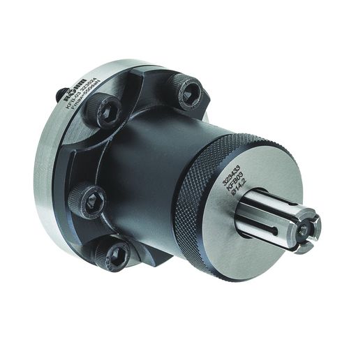 Fräs-Spannzangenfutter - KFB - RÖHM GmbH - für Schleifarbeiten / aus Monoblock-Karbid / für Werkstücke