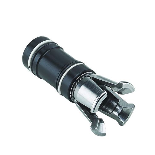 Mechanischer Spannsatz - MAS BT - RÖHM GmbH - automatisch