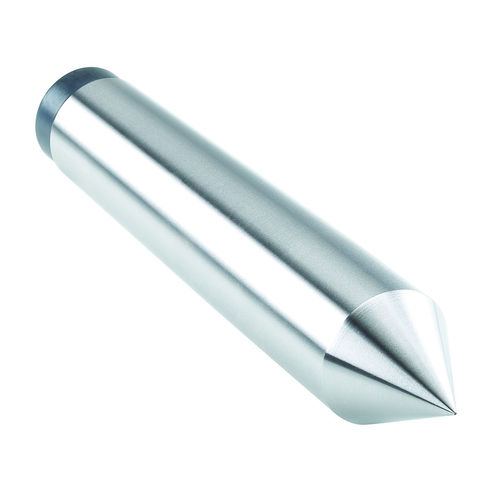 Stationäre Zentrierspitze - FZS - RÖHM GmbH - mit voller Spitze / für Drehbank / für Schleifmaschine
