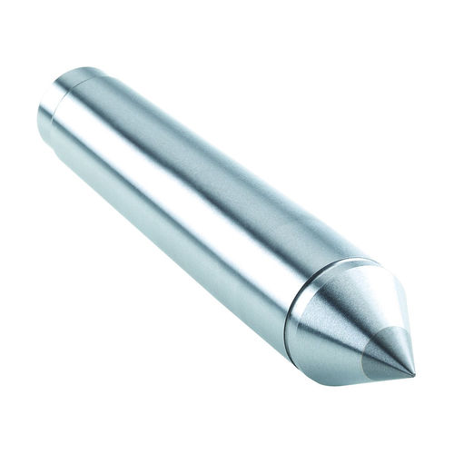 Rotierende Zentrierspitze - FZS - RÖHM GmbH - mit voller Spitze / für Drehbank / für Schleifmaschine