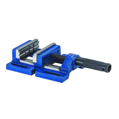 Bohrmaschinenschraubstock - DPV - RÖHM GmbH - manuell / Schrauben