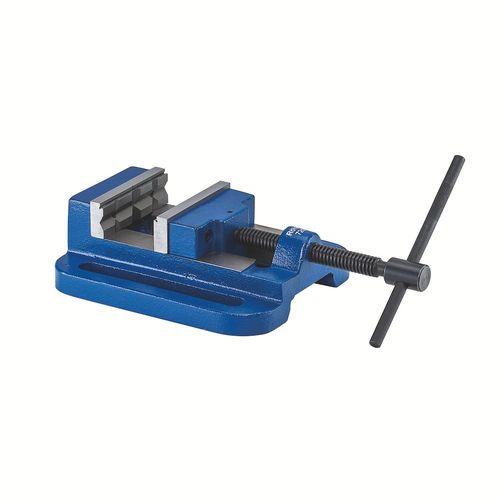 Bohrmaschinenschraubstock - BSH - RÖHM GmbH - horizontal / vertikal / Schrauben