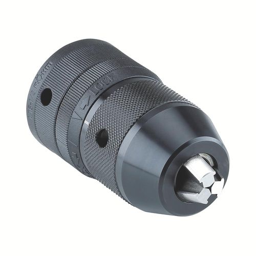 SK-E-Zahnkranzbohrfutter - SUPRA - RÖHM GmbH - selbstspannend / radial / Schnellwechsel
