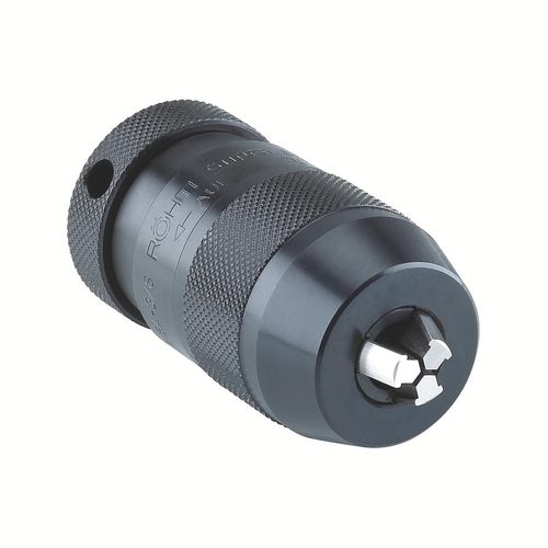B16-Zahnkranzbohrfutter - SUPRA-S - RÖHM GmbH - B18 / B12 / selbstspannend