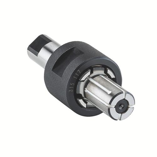 Fräs-Spannzangenfutter - MZB - RÖHM GmbH - für Schleifarbeiten / für Messmaschinen / für CNC-Drehmaschinen