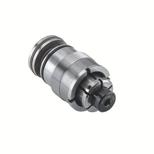 Hydraulischer Spannkopf - RESK - RÖHM GmbH