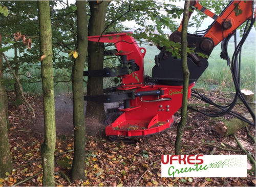 Harvester - 300  - HANTSCH SAS