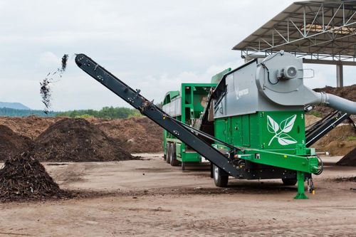 Partikelabscheider - STONEFEX series - HANTSCH SAS - Zentrifugal / für die Recyclingindustrie / für die holzverarbeitende Industrie