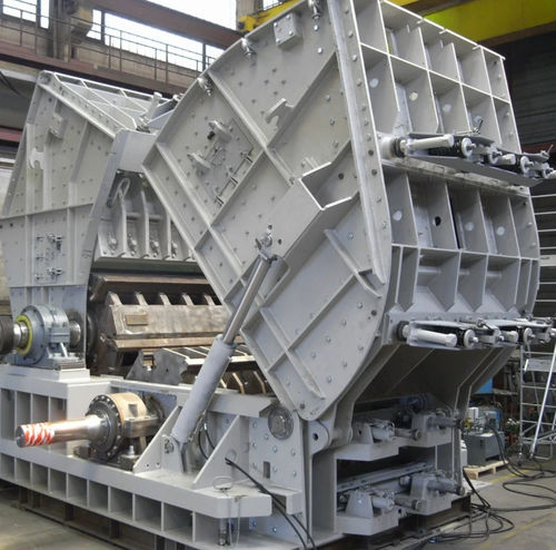 Schlagbrecher - PCR2030 - CIMENTERIE - THYSSENKRUPP INDUSTRIAL SOLUTIONS (FRANCE) - stationär / Primär