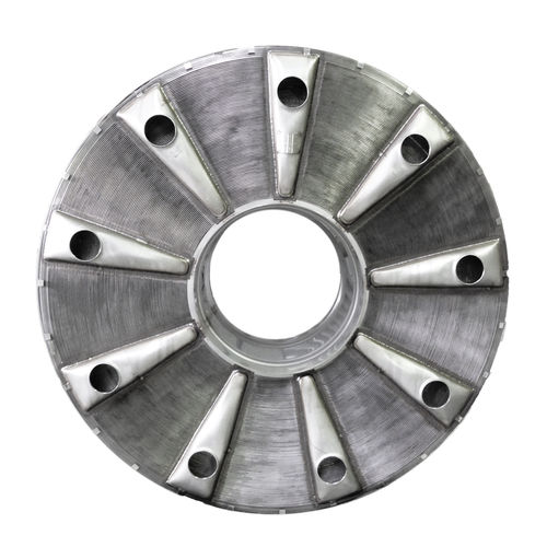 Wärmerückgewinner - HX CPT 95-9-0 - ACTE  - für Mikroturbine