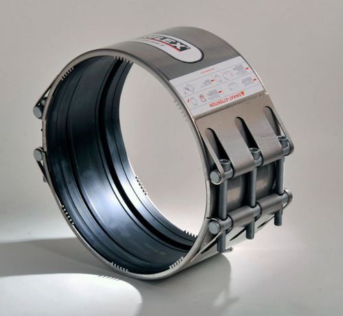 Pin und Buchse Kupplung - BORFLEX series - BORTEK BORU VE TESISAT TEKNOLOJILERI DIS TIC. LTD. STI. 