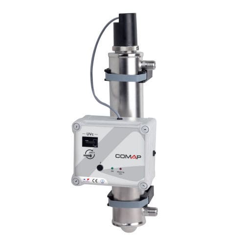 UV-Desinfektionsanlage - Q211006001 - COMAP WT  - Wasser