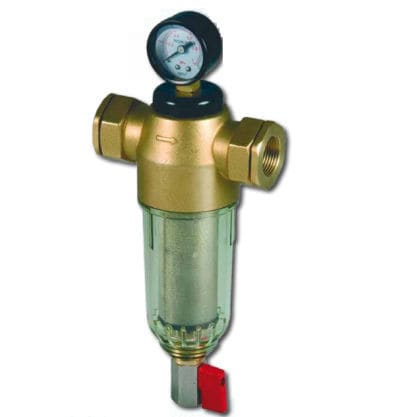 Wasserfilter - Q113005001 - COMAP WT  - Korb / selbstreinigend