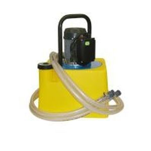 Pneumatische Entzunderungsanlage - Q221010001 - COMAP WT 