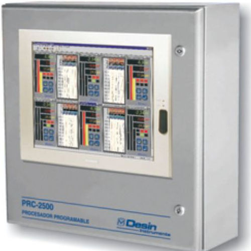 PID-Regler / Ethernet - PRC-2500 - Desin Instruments - Modbus / Einbau