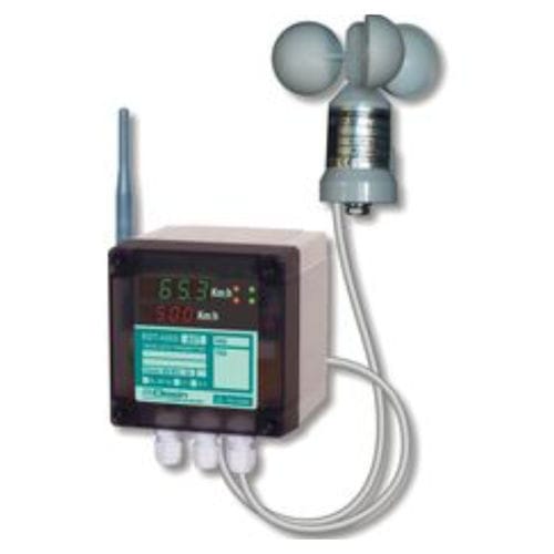 Kabelloser Funktransmitter - RDT-4000 series - Desin Instruments - Datenfunk / Steuer / Raumtemperatur
