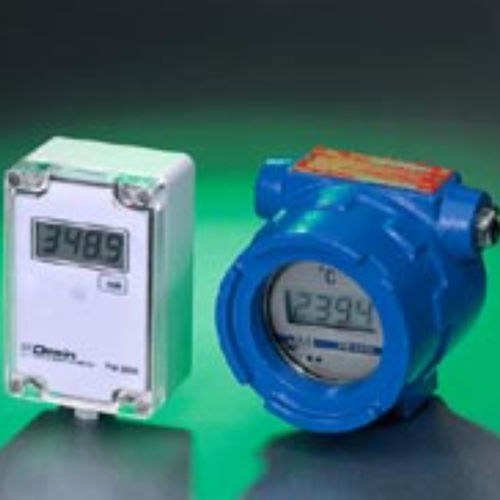 Prozessanzeiger - PM series - Desin Instruments - Temperatur / Spannung / Stromschleifen