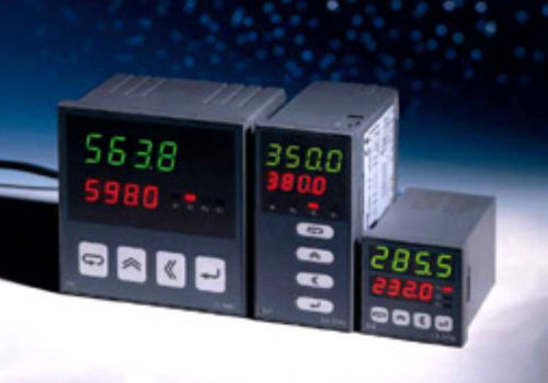 PID-Regler / Transmitter - LS series - Desin Instruments - Modbus / 4-stellig / zweizeilig