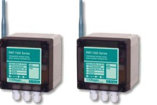 Industrie-Repeater - RRT-1000 - Desin Instruments - kabellos / für Transmissionsmessungen