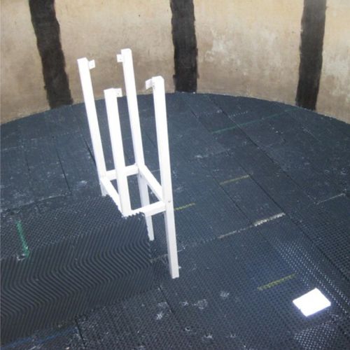 Biologisches Abwasserreinigungsystem - Crosspack 22 - HAMON THERMAL EUROPE 