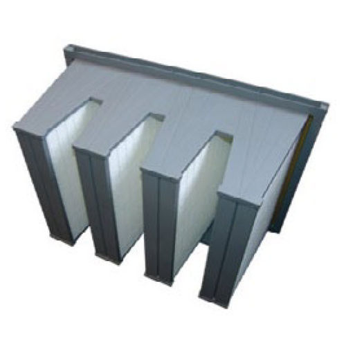 Filter für Luft - NM xxxxxxDPFx series - HIFI FILTER France - Taschen / unter Druck / für Spritzkabine
