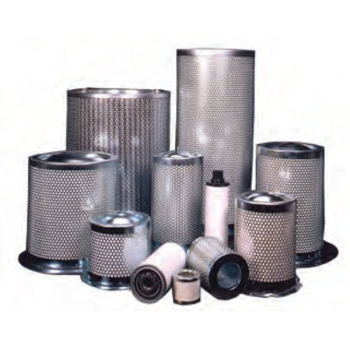 Luftfilterpatrone - OA, OD, OE, OS, OT, OV - HIFI FILTER France - für Feinfilterung / Metall / Mehrzweck