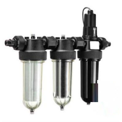 Flüssigkeitsfilter - UV series - HIFI FILTER France - Patronen / Druck / zur Wasseraufbereitung