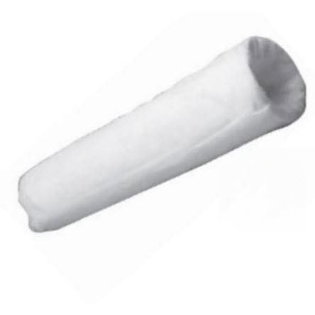 Filterschlauch für Flüssigkeiten - 500 - HIFI FILTER France - Polypropylen / geschweißt / Hochleistung