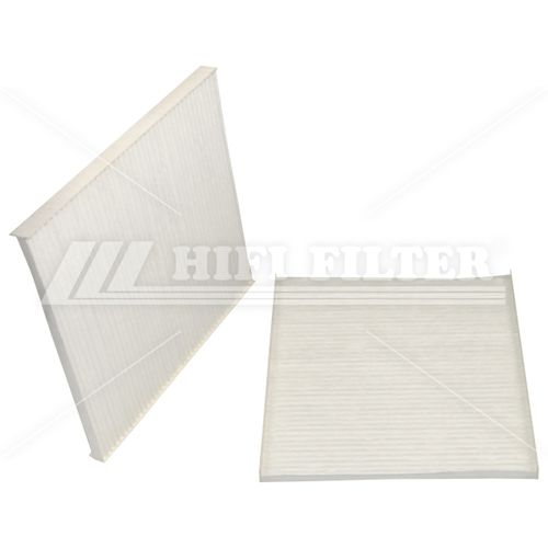 Luftfilter - NN 5693 S - HIFI FILTER France - Paneel / Druck / für Reinraum