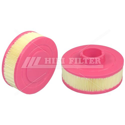 Luftfilterpatrone - SA 190445 - HIFI FILTER France - für Feinfilterung / Kunststoff / für Kompressoren