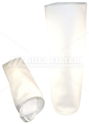 Filterschlauch für Flüssigkeiten - PL 1540 - HIFI FILTER France