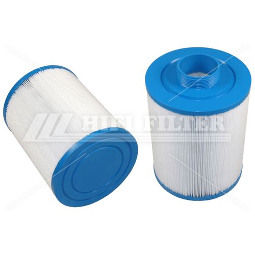 Wasserfilterpatrone - EAP 18140 - HIFI FILTER France - Öl / für Feinfilterung / Metall