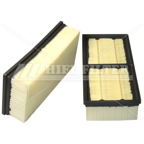 Luftfilter - ASP 004501AB011 - HIFI FILTER France - Ölnebel / Taschen / Vakuum