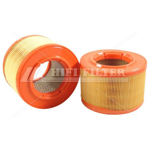 Luftfilterpatrone - ASR 988309AG025 - HIFI FILTER France - Öl / für Feinfilterung / Kunststoff