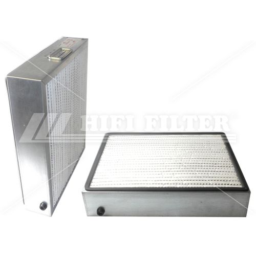 Luftfilter - SA 190151 - HIFI FILTER France - Ölnebel / Paneel / Druck