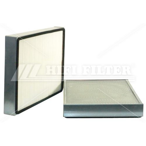 Luftfilter - ASP 001419AG083 - HIFI FILTER France - Ölnebel / Paneel / Druck