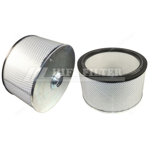 Ölfilterpatrone - SG 5014 - HIFI FILTER France - für Gas / für Feinfilterung / Drahtgewebe