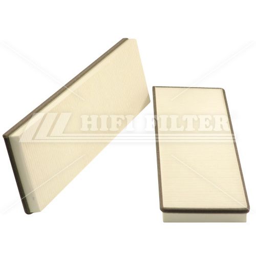 Luftfilter - SC 40141 - HIFI FILTER France - Ölnebel / Paneel / Druck