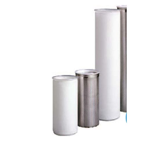 Filterschlauch für Flüssigkeiten - DUOFLO series - HIFI FILTER France - Polypropylen / Polyester