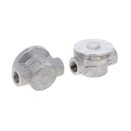 Patronen-Filtergehäuse - 4640 K series - HIFI FILTER France - für Flüssigkeiten / Metall / Niederdruck