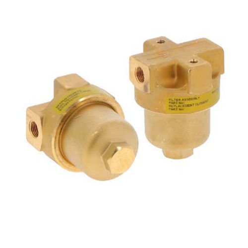 Hydraulischer Filter - P280 MINI - HIFI FILTER France - Patronen / Messing / Mitteldruck